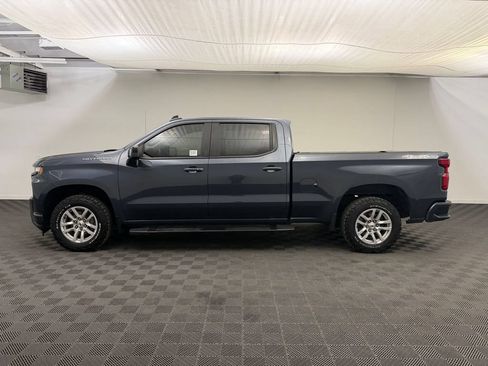 Used 2022 Chevrolet Silverado 1500 RST w/ Convenience Package II AWD/4WD image 2