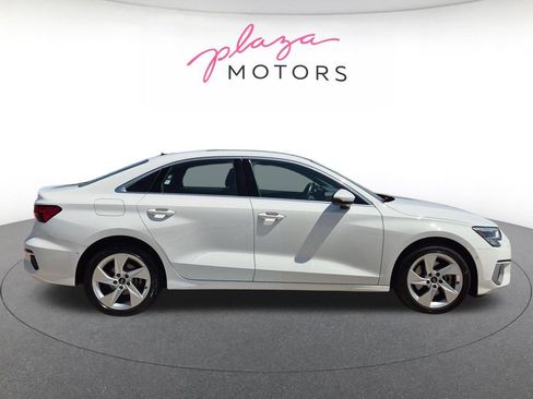 Used 2023 Audi A3 2.0T Premium w/ Convenience Package AWD/4WD image 4