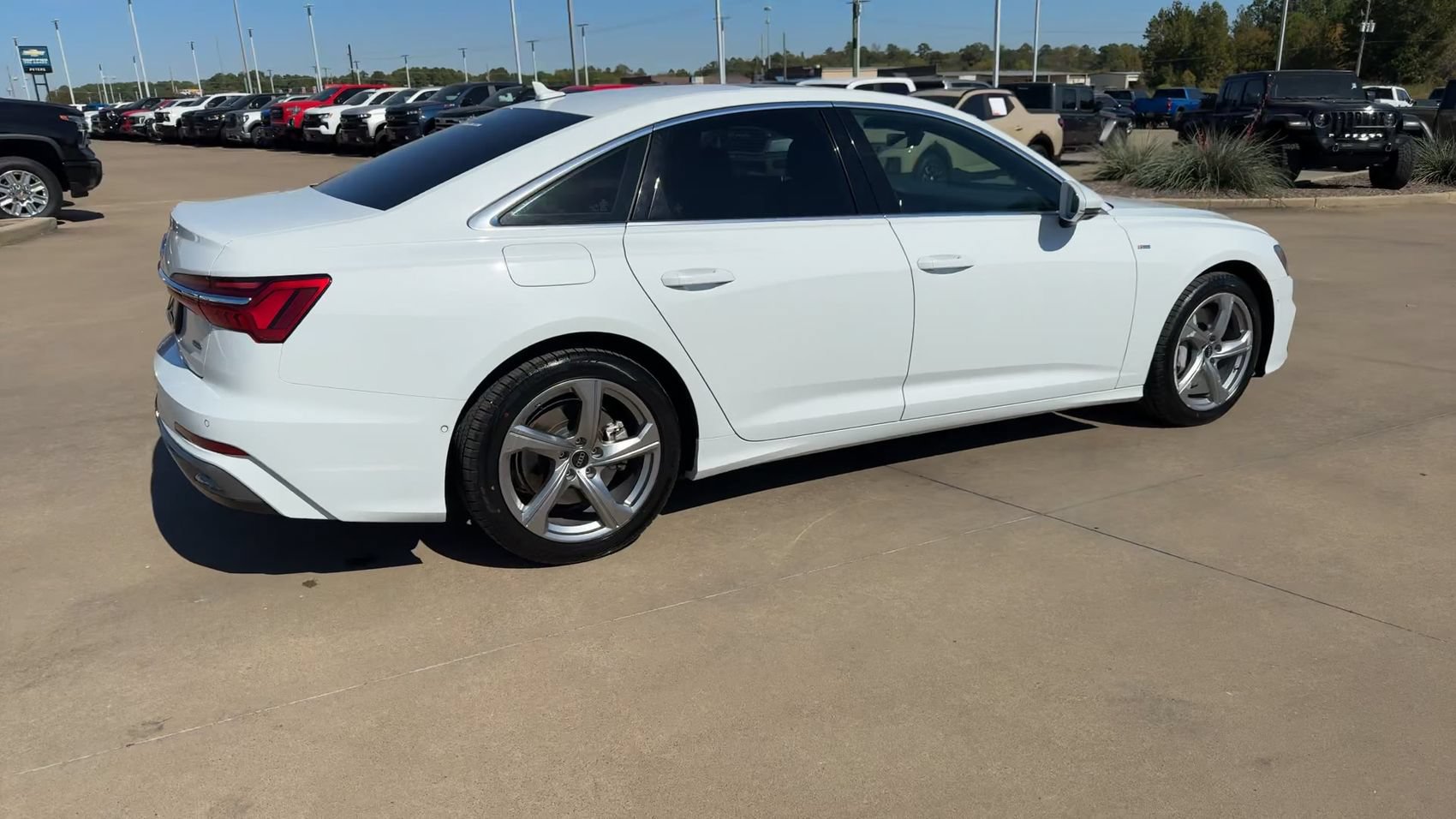 Used 2024 Audi A6 Premium Plus AWD/4WD image 9