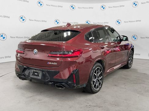 Used 2022 BMW X4 M40i w/ Premium Package image 5