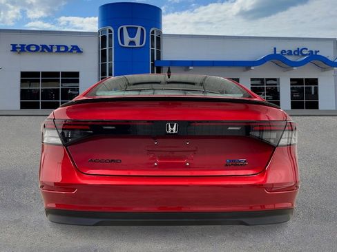 New 2026 Honda Accord Sport image 4