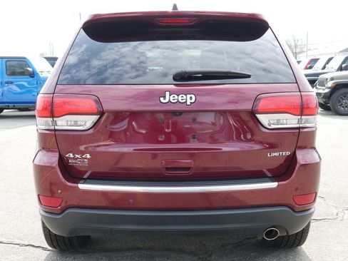 Used 2020 Jeep Grand Cherokee Limited image 5