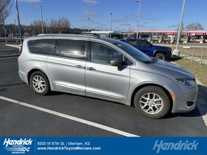 Used 2020 Chrysler Pacifica Touring-L
