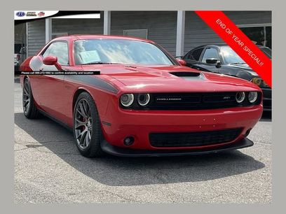 Used 2015 Dodge Challenger SRT