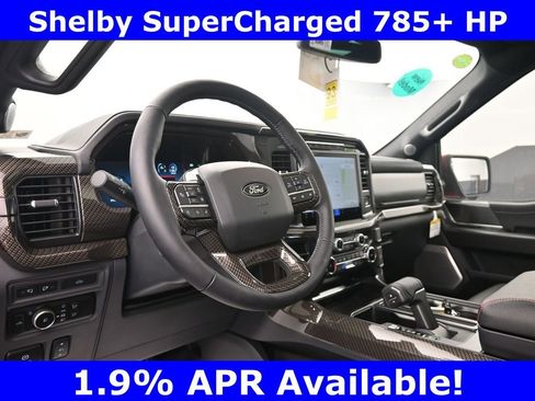 New 2024 Ford F150 Lariat w/ Equipment Group 502A High image 21