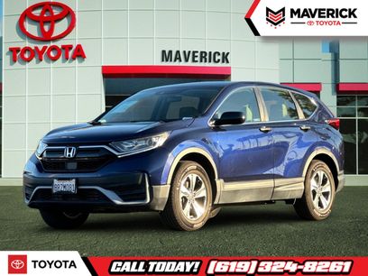 Used 2020 Honda CR-V LX