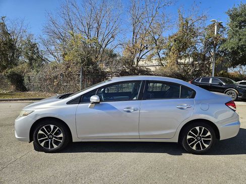 Used 2015 Honda Civic EX image 4