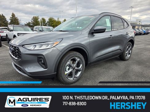 New 2026 Ford Escape ST-Line Select w/ Equipment Group 401A image 1