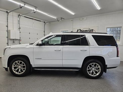 Used 2020 GMC Yukon SLE w/ SLE Value Package image 7