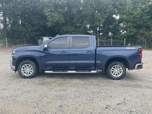 Used 2019 Chevrolet Silverado 1500 LT w/ All-Star Edition AWD/4WD image 2