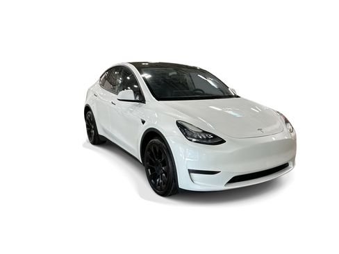Certified 2023 Tesla Model Y Long Range AWD/4WD image 8