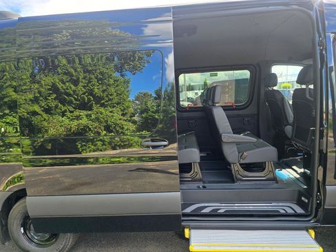 New 2026 Mercedes-Benz Sprinter 2500 image 22
