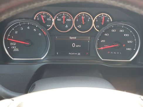 Certified 2021 Chevrolet Silverado 1500 RST w/ All Star Edition Plus AWD/4WD image 19