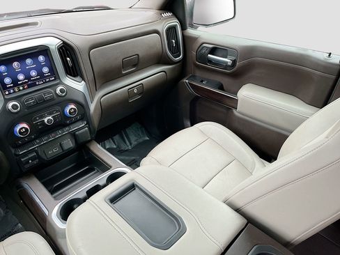 Used 2022 GMC Sierra 1500 SLT w/ SLT Premium Package AWD/4WD image 20