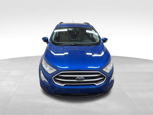 Used 2019 Ford EcoSport SE FWD image 2
