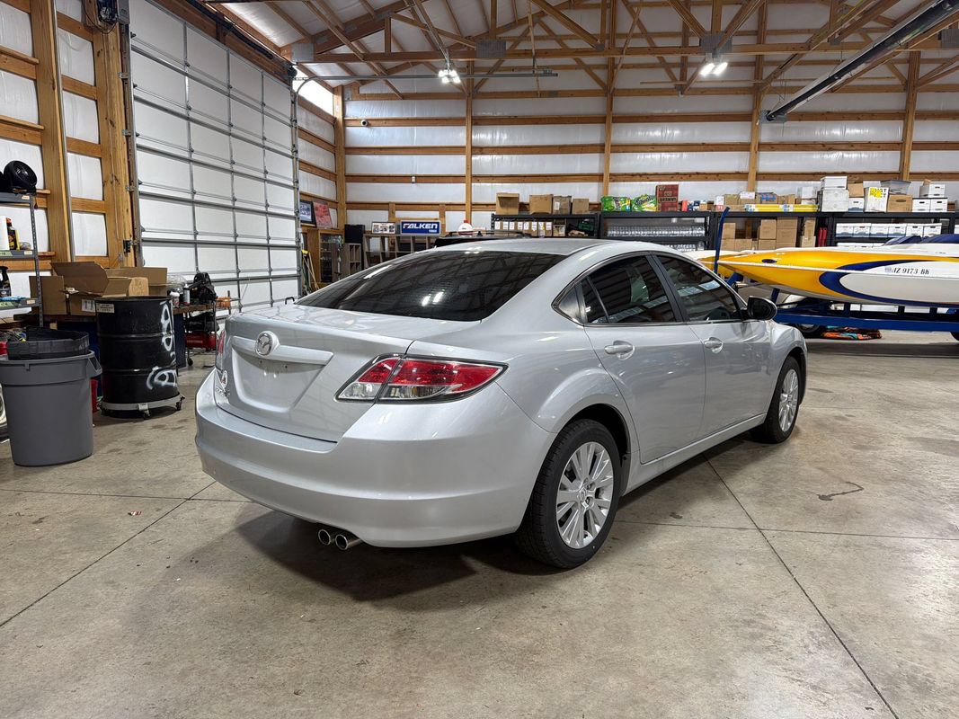 Used 2010 MAZDA MAZDA6 i Touring FWD image 8