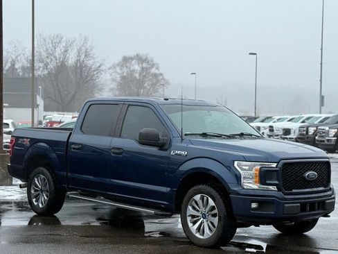 Certified 2018 Ford F150 XL w/ Equipment Group 101A Mid image 31