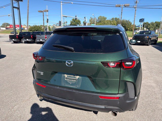 Used 2026 MAZDA CX-50 AWD 2.5 S w/ Preferred Pkg image 8