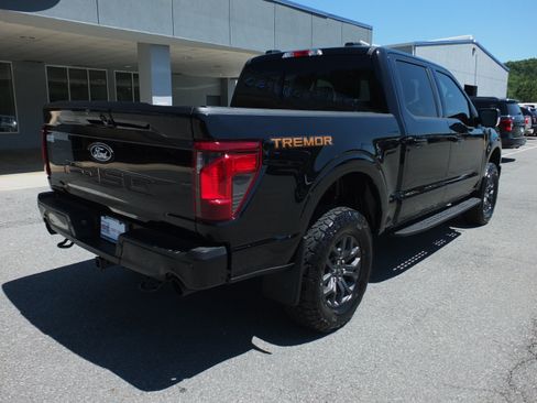 Used 2025 Ford F150 Tremor w/ Tow/Haul Package AWD/4WD image 3