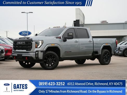 Used 2024 GMC Sierra 2500 AT4 w/ AT4 Premium Plus Package image 1