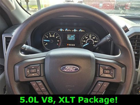 Used 2018 Ford F150 XLT image 24