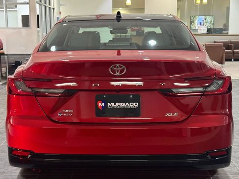 New 2026 Toyota Camry XLE AWD/4WD image 6