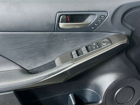 Used 2024 Lexus IS 350 F Sport w/ Memory Package AWD/4WD image 15