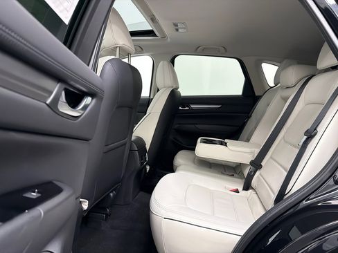 Certified 2025 MAZDA CX-5 AWD 2.5 S w/ Preferred Package image 17