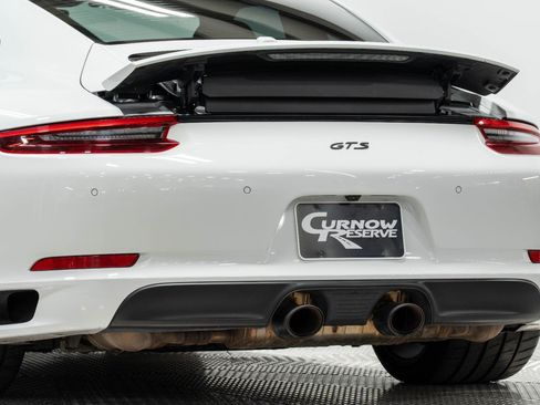 Used 2018 Porsche 911 Carrera GTS image 14