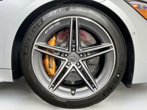 Used 2024 Mercedes-Benz AMG GT 63 S image 35