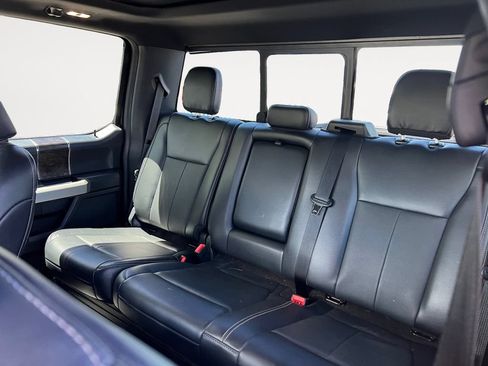 Used 2022 Ford F350 Lariat w/ Camper Package AWD/4WD image 13