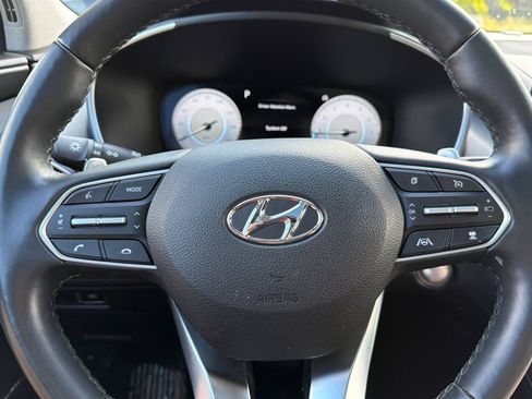 Used 2023 Hyundai Santa Fe Limited AWD/4WD image 24