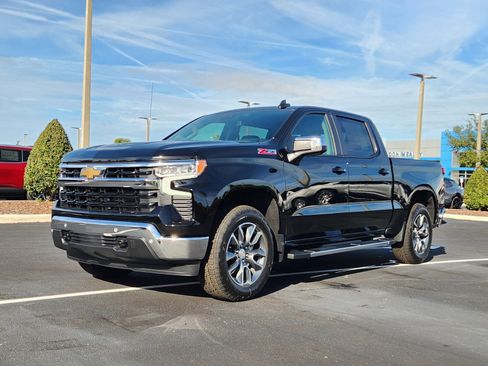 New 2026 Chevrolet Silverado 1500 LT w/ All Star Edition Plus image 2