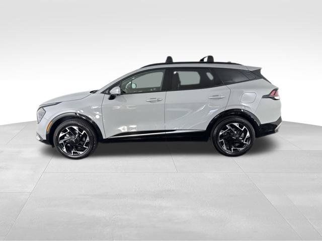 Certified 2024 Kia Sportage SX AWD/4WD image 10