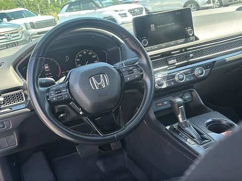 Used 2023 Honda Civic EX image 13