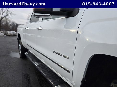 Used 2016 Chevrolet Silverado 2500 LTZ w/ Duramax Plus Package image 40