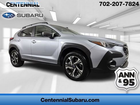 Certified 2025 Subaru Crosstrek 2.0i Premium image 1