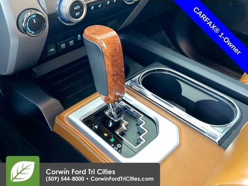 Used 2020 Toyota Tundra 1794 Edition w/ TRD Off-Road Package image 10