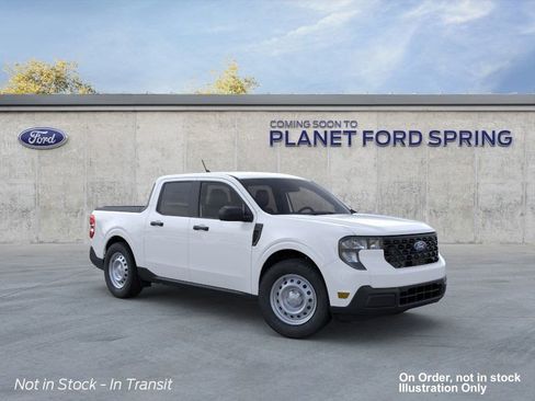 New 2026 Ford Maverick XL FWD image 8