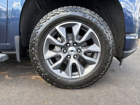 Used 2020 Chevrolet Silverado 1500 RST w/ All-Star Edition image 13