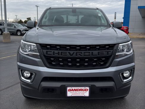 Used 2020 Chevrolet Colorado LT image 3