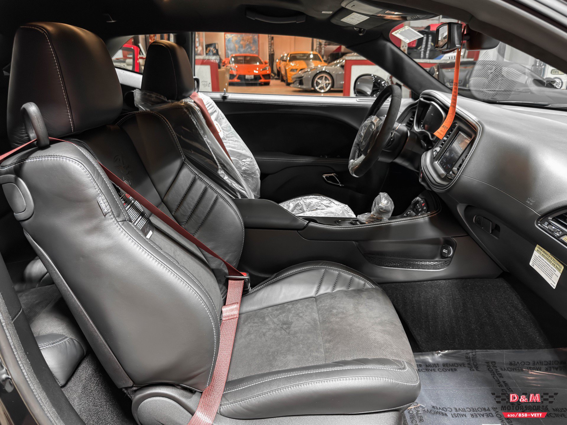 Used 2023 Dodge Challenger SRT Hellcat Redeye RWD image 14