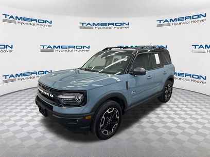 Used 2023 Ford Bronco Sport Outer Banks