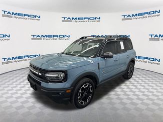Used 2023 Ford Bronco Sport Outer Banks AWD/4WD video 1