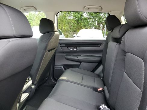New 2026 Honda CR-V LX image 9