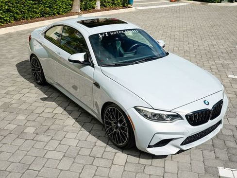 Used 2021 BMW M2 Competition w/ Executive Package image 38