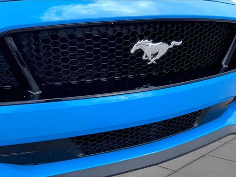Used 2022 Ford Mustang GT Premium w/ Equipment Group 401A RWD image 29