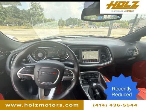 Used 2018 Dodge Challenger R/T Plus RWD image 20