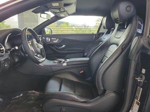 Used 2021 Mercedes-Benz C 300 Cabriolet image 17
