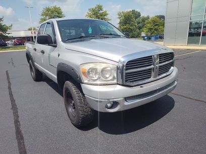 Used 2007 Dodge Ram 1500 Truck SLT w/ Quad Cab Big Horn Value Group